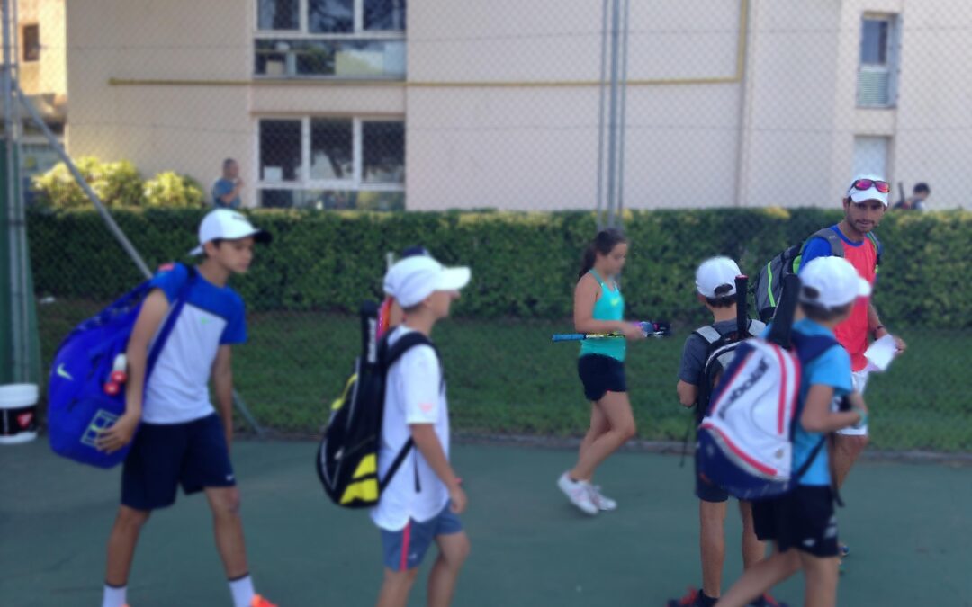 📢 RAPPEL – INSCRIPTIONS JUNIORS 🎾 📢