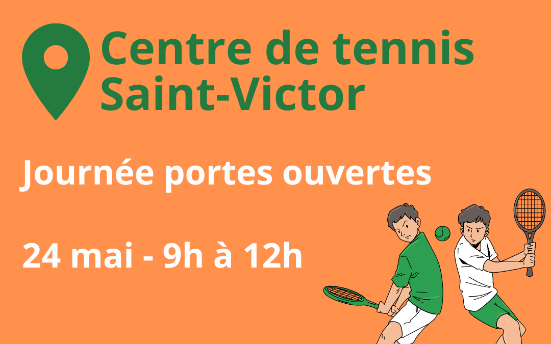 La fête du tennis junior 2026