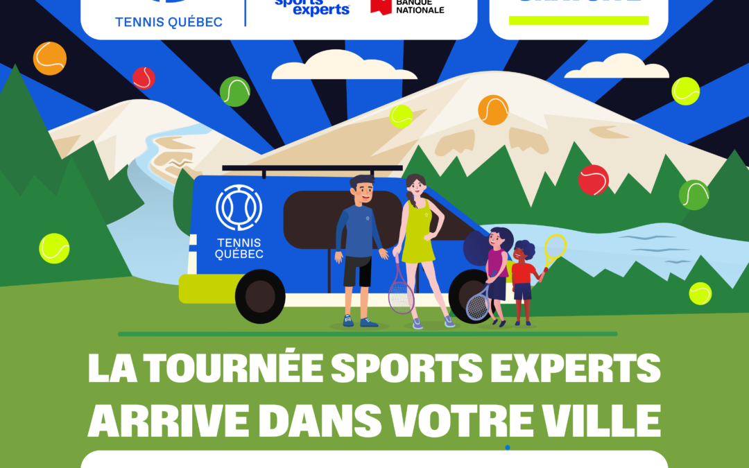 Laval accueille la Tournée Sports Experts 2026
