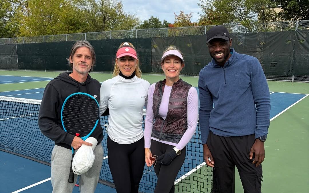 Une autre édition réussie de l’Omnium pour Tennis Laval